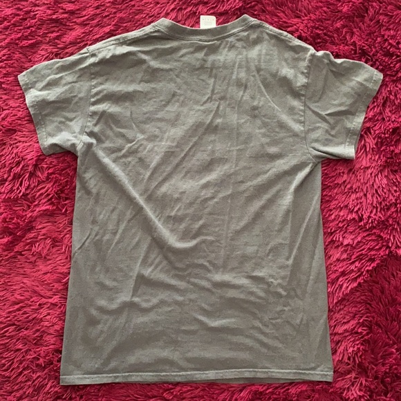 Nope Not Today sign grey t-shirt - Picture 9 of 12